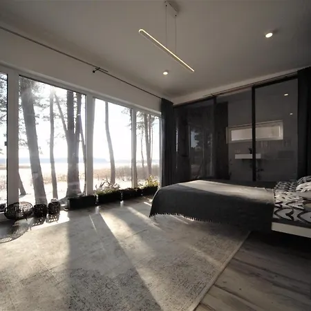 Gaujaclub - Our Bose And Bang&olufsen Lofts On A Apartment Gauja (Carnikava)
