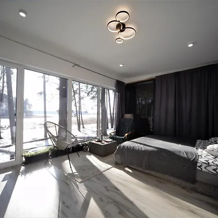 Apartmán Gaujaclub - Our Bose And Bang&olufsen Lofts On A *