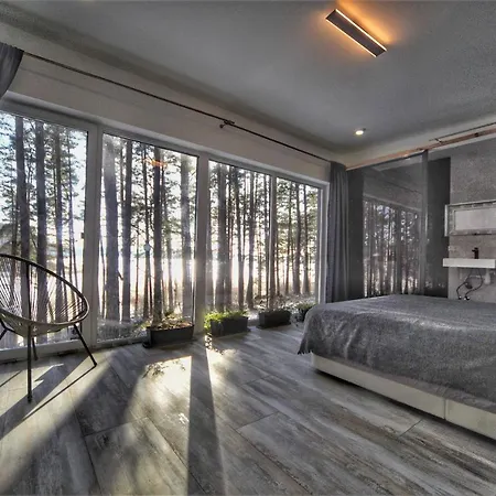 Apartmán Gaujaclub - Our Bose And Bang&olufsen Lofts On A *