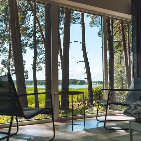 Gaujaclub - Our Bose And Bang&olufsen Lofts On A * Gauja (Carnikava)