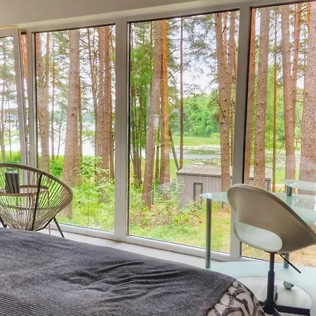 Gaujaclub - Our Bose And Bang&olufsen Lofts On A Apartment Gauja (Carnikava)
