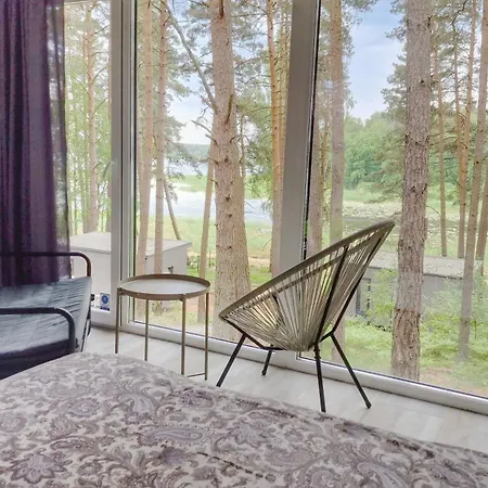 Gaujaclub - Our Bose And Bang&olufsen Lofts On A Gauja (Carnikava)