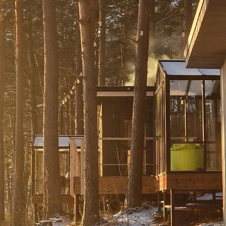 Gaujaclub - Our Bose And Bang&olufsen Lofts On A Apartmán Gauja (Carnikava)