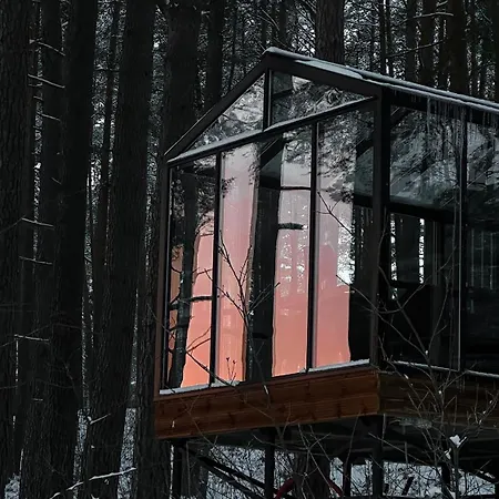 Apartment Gaujaclub - Our Bose And Bang&olufsen Lofts On A Gauja (Carnikava)